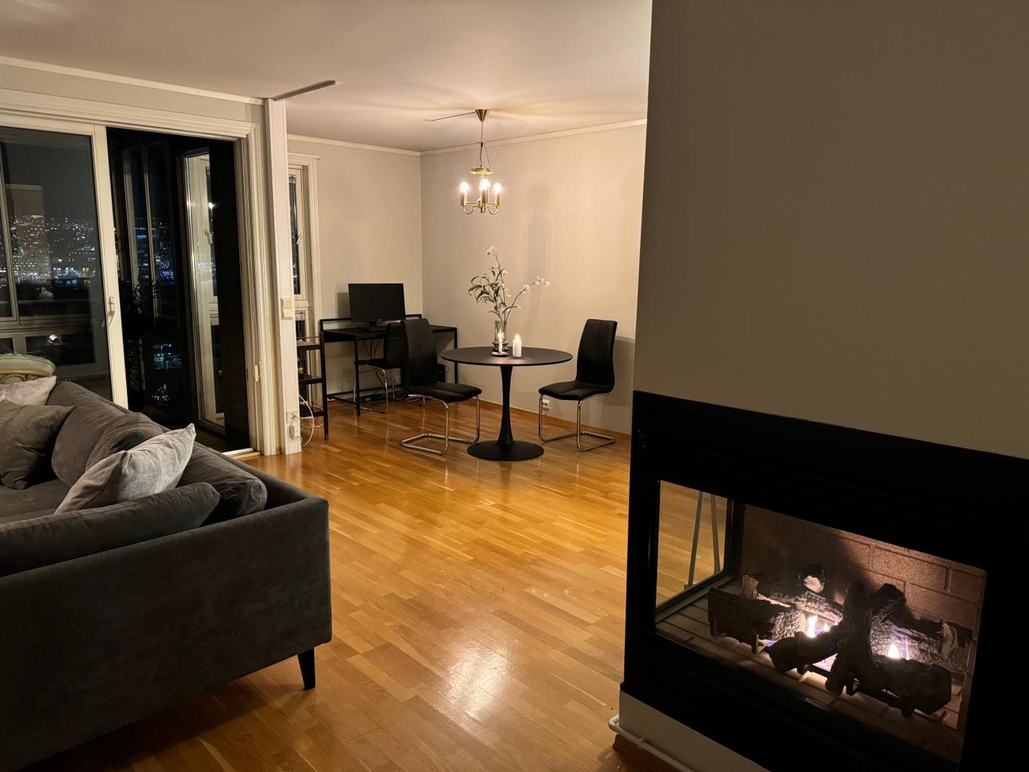 Close To Major Attractions Apartment Tromso
